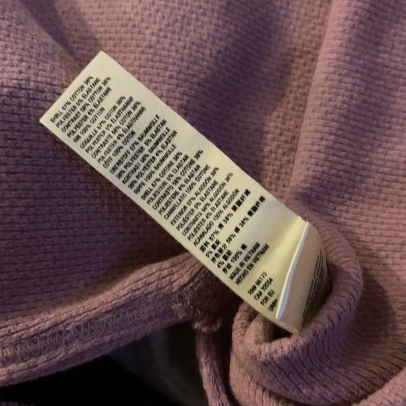 FREE PEOPLE HEART TO HEART HENLEY - Picture 5 of 7